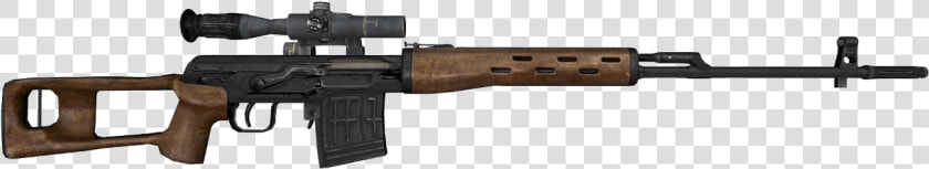 Pimp My Gun Svd  HD Png DownloadTransparent PNG