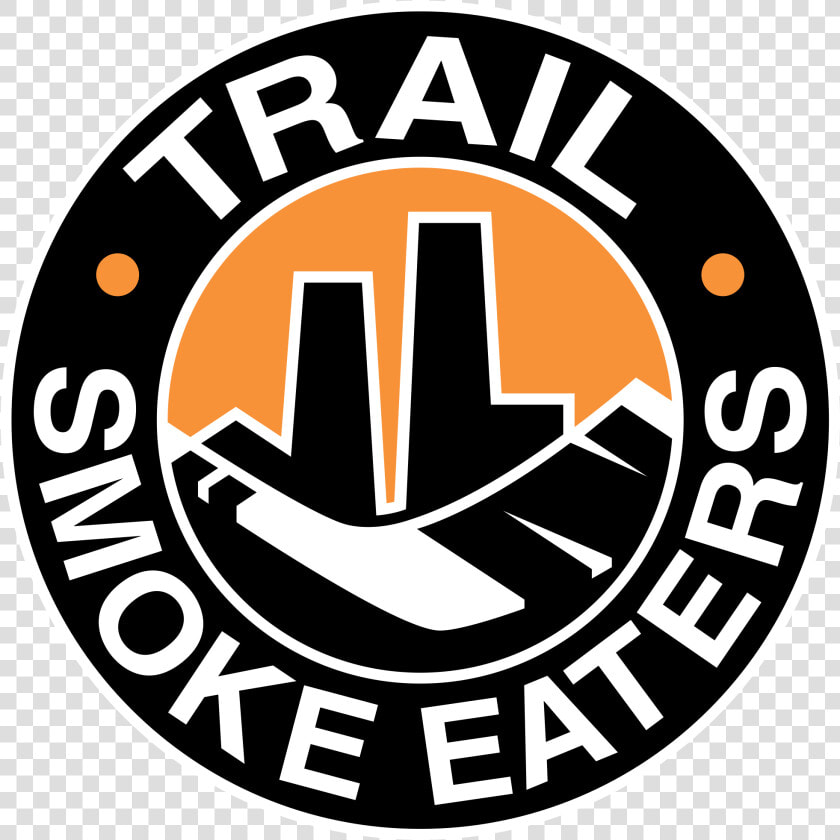 Trail Smoke Eaters Logo  HD Png DownloadTransparent PNG