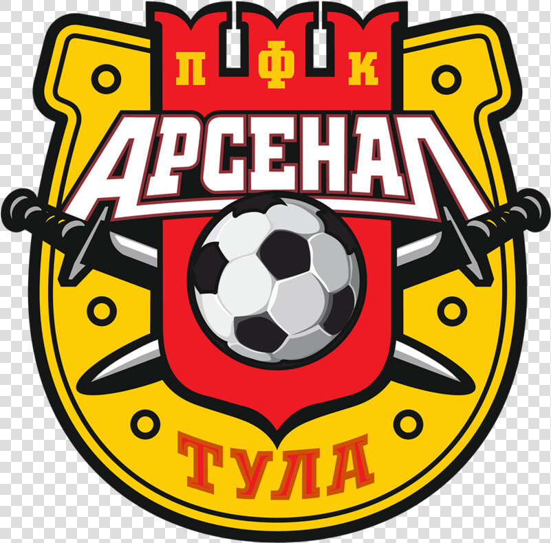 Fc Arsenal Tula Logo   Arsenal Tula Logo Png  Transparent PngTransparent PNG