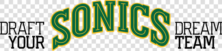 Seattle Supersonics Jersey  HD Png DownloadTransparent PNG