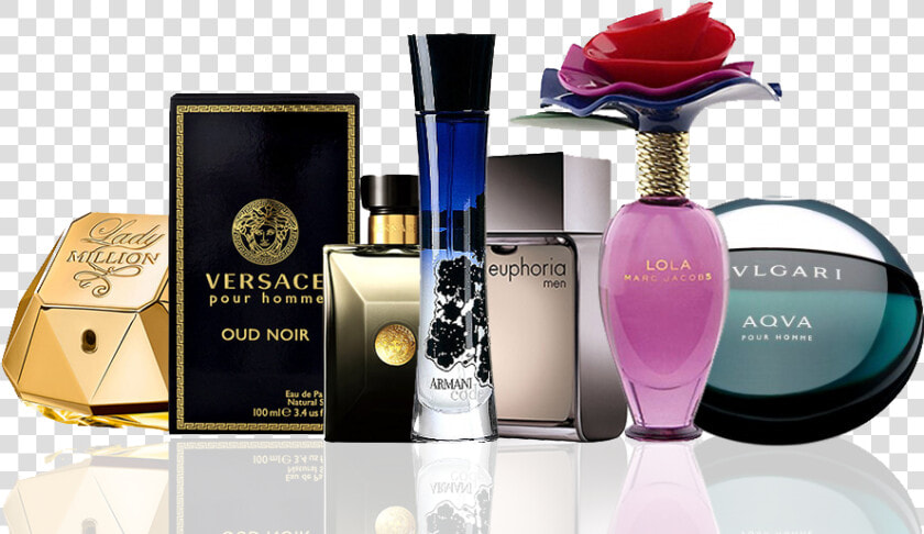 Perfumes Banner  HD Png DownloadTransparent PNG