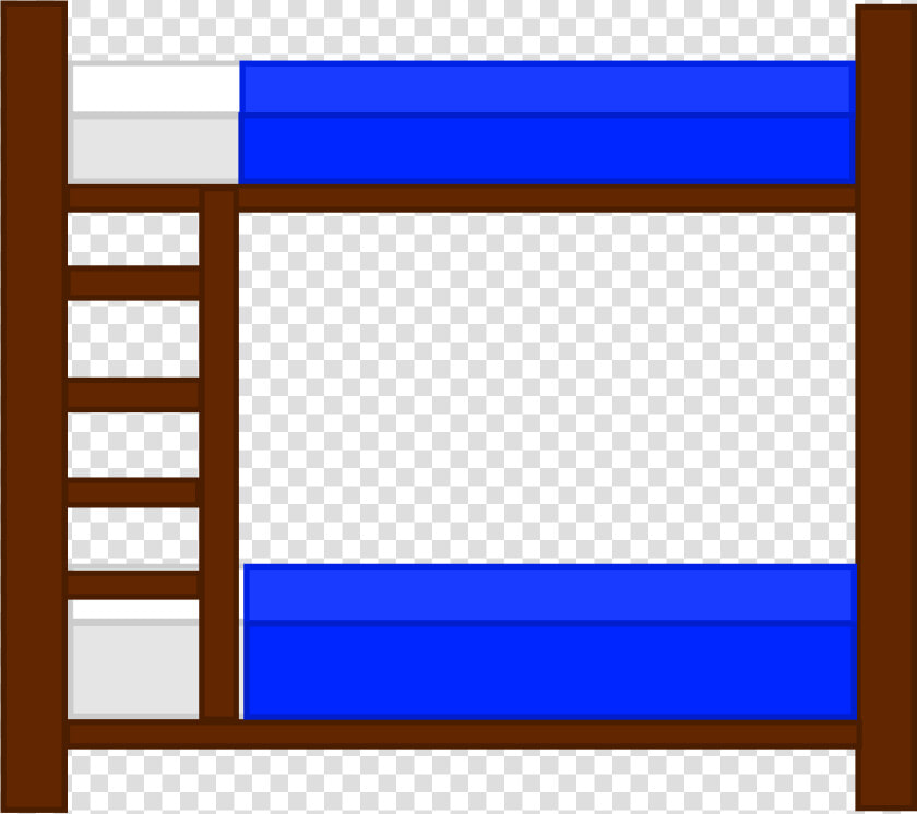 Transparent Get Out Of Bed Clipart   Bunk Bed Clipart Transparent  HD Png DownloadTransparent PNG