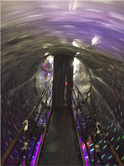 Canal Tunnel  HD Png DownloadTransparent PNG