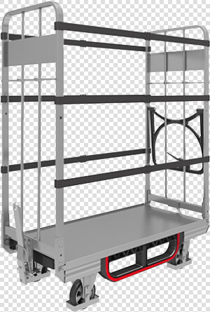 Transport Dolly Icm   Shelf  HD Png DownloadTransparent PNG
