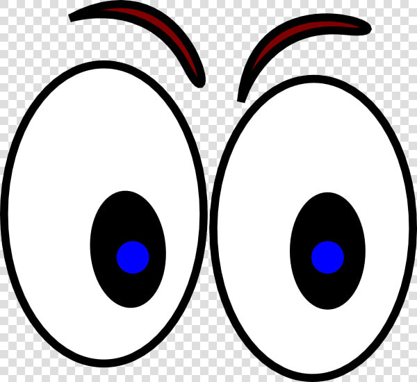 Eyeball Scary Eye Ball Clipart   Circle  HD Png DownloadTransparent PNG