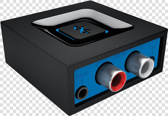 Logitech Audio Bluetooth Adapter  HD Png DownloadTransparent PNG