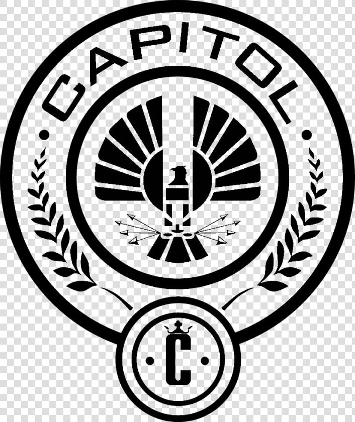 S Hunger Games Universe   Hunger Games District 2 Logo  HD Png DownloadTransparent PNG