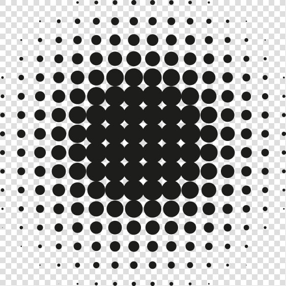 Halftone Circle Pattern Free   Png Download   Halftone Circles  Transparent PngTransparent PNG