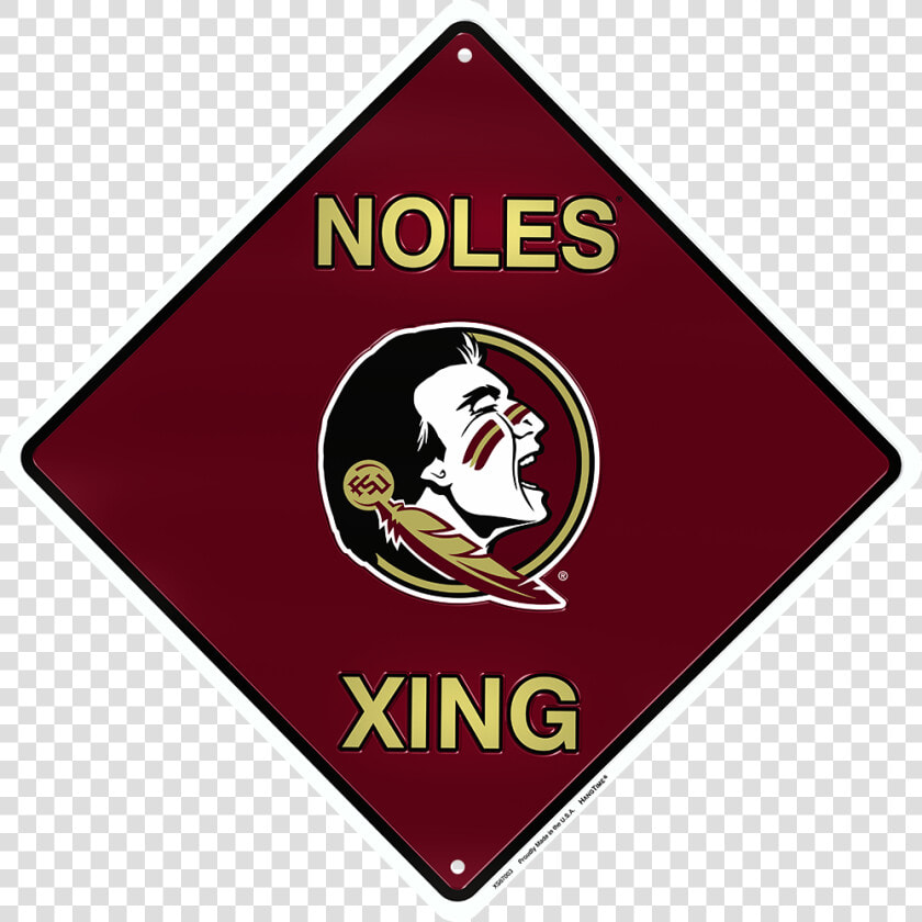 Fsu Noles Xing   Fsu Vs Louisville  HD Png DownloadTransparent PNG
