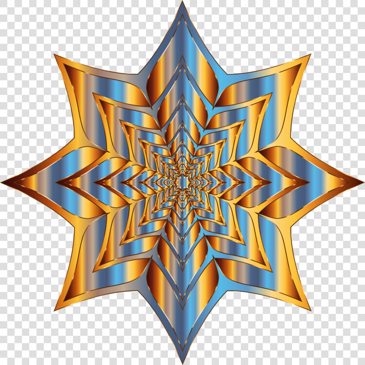 Star symmetry symbol   Clip Art  HD Png DownloadTransparent PNG