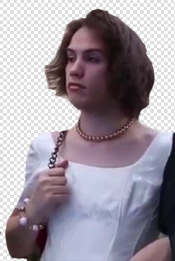 Maxfemale Maxine Sticker By Transparent Background   Maxmoefoe In A Dress  HD Png DownloadTransparent PNG