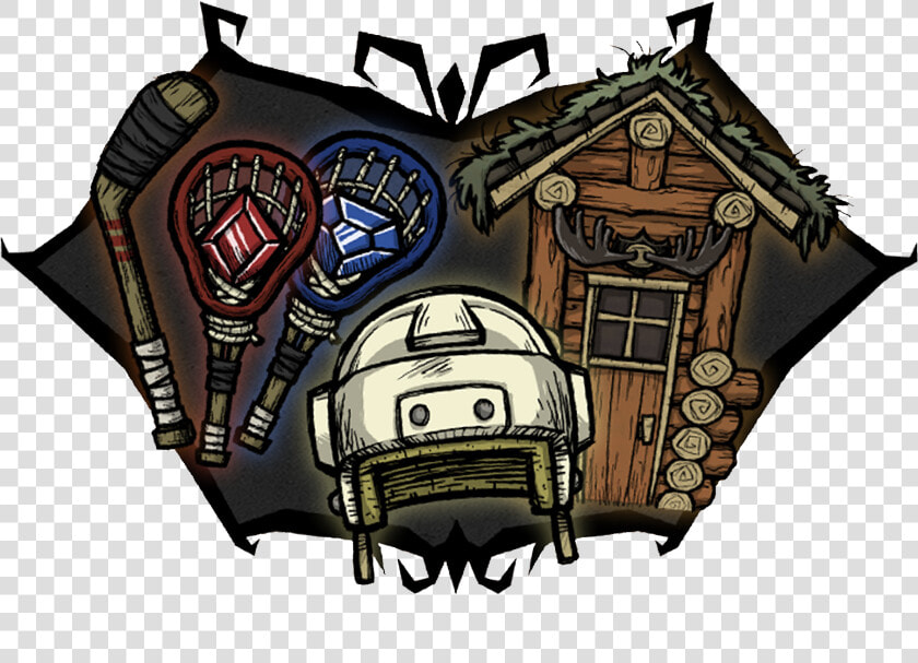 Don T Starve Together Woodie Weregoose  HD Png DownloadTransparent PNG