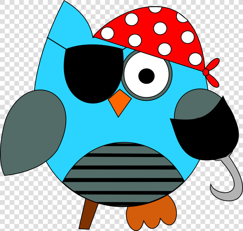 Owls 2nd Grade   Pirate Owl Clip Art  HD Png DownloadTransparent PNG