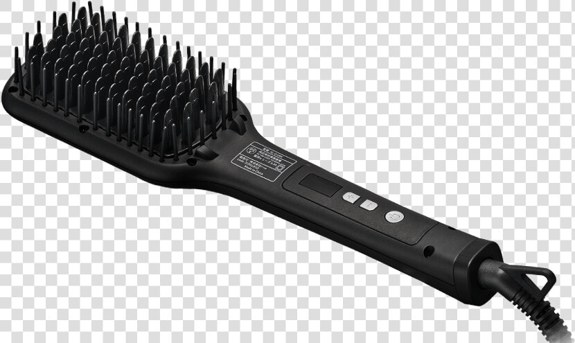 Straight Heat Brush   Blade Brush Barber  HD Png DownloadTransparent PNG