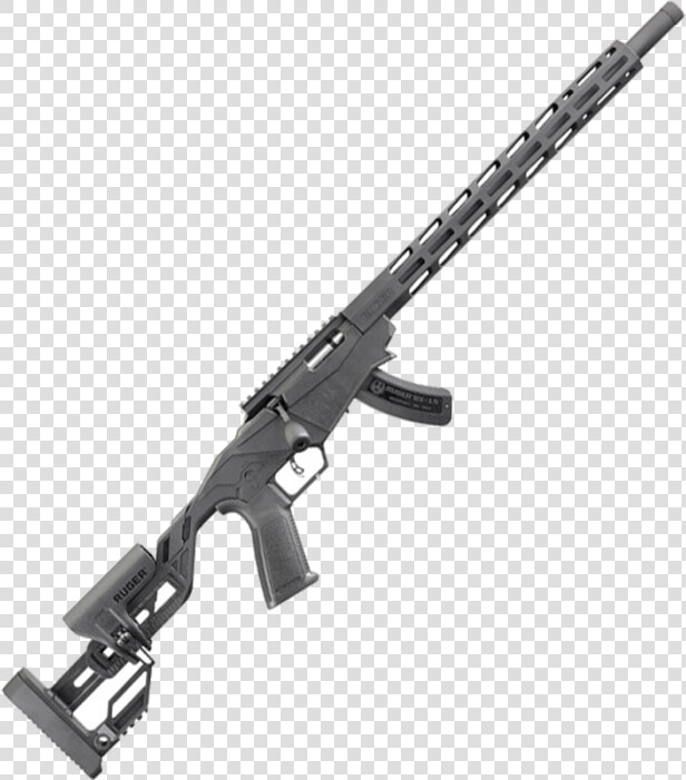 Ruger Precision Rifle 22  HD Png DownloadTransparent PNG
