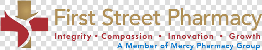 First Street Pharmacy   Carmine  HD Png DownloadTransparent PNG