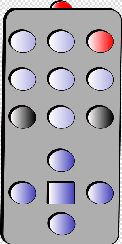 Tv   Remote   Control   Tv Remote Control Clipart  HD Png DownloadTransparent PNG