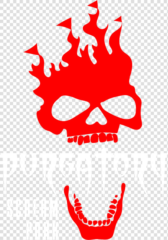 Purgatory Scream Park   Illustration  HD Png DownloadTransparent PNG