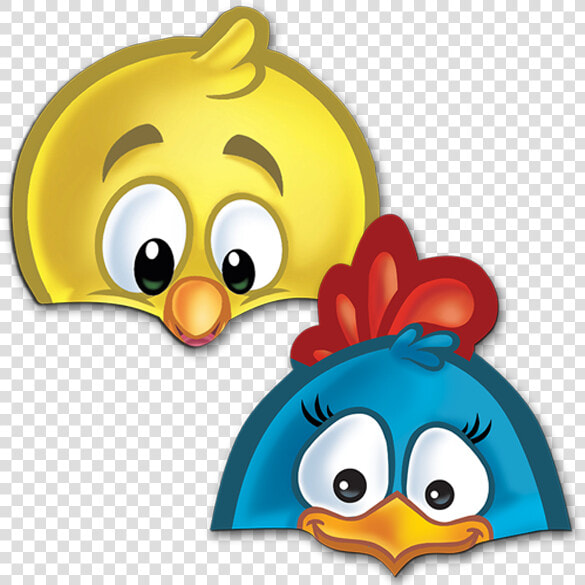 Rosto Galinha Pintadinha Png  Transparent PngTransparent PNG