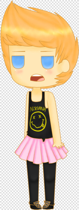 Luke Hemmings Chibi  HD Png DownloadTransparent PNG
