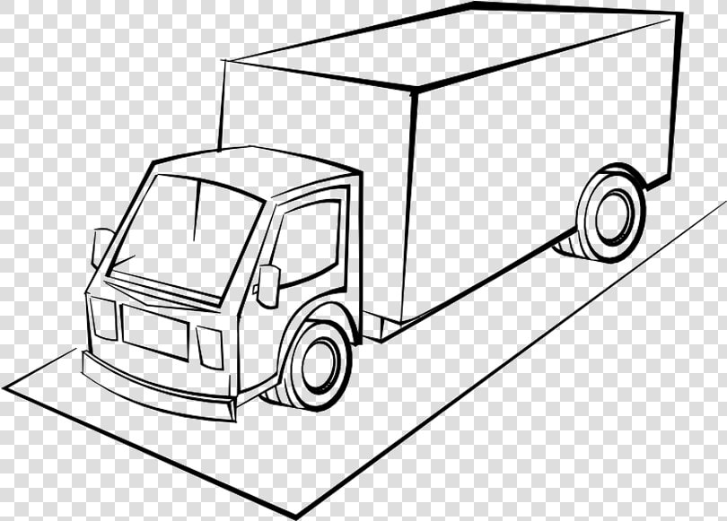 Dibujo Camion Png   Camion Drawing Png  Transparent PngTransparent PNG