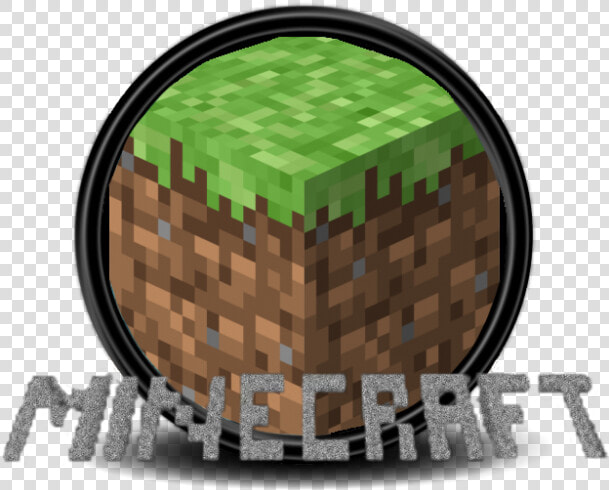 Minecraft Vector Free   Minecraft Logo Grass Block  HD Png DownloadTransparent PNG