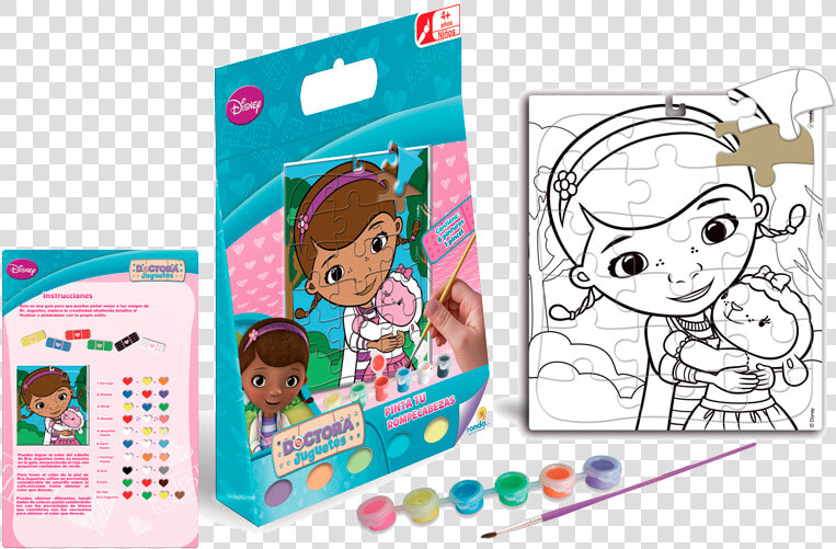 Pinta Tu Rompeca 5310f6e93bec5   Cartoon  HD Png DownloadTransparent PNG