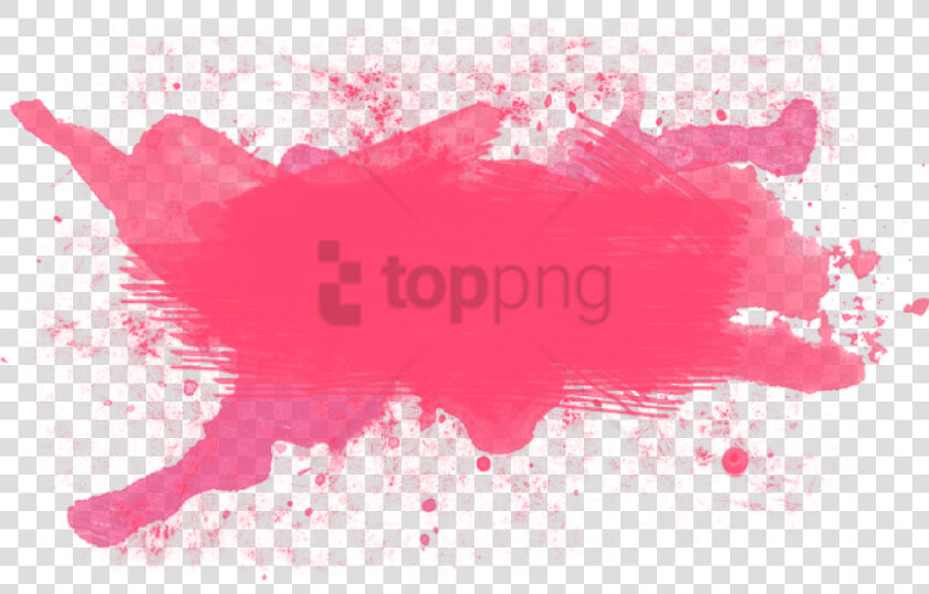 Splash Png Pink Red Paint Image With   Purple Ink Splash Png  Transparent PngTransparent PNG