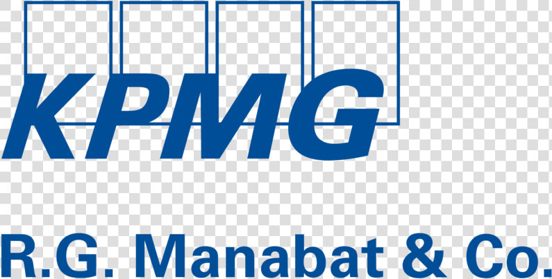 Kpmg Rg Manabat And Co  HD Png DownloadTransparent PNG