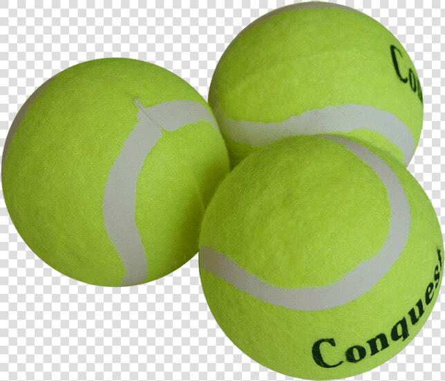 Tennis Balls 3 In A Pack   Green Tennis Balls Clipart  HD Png DownloadTransparent PNG