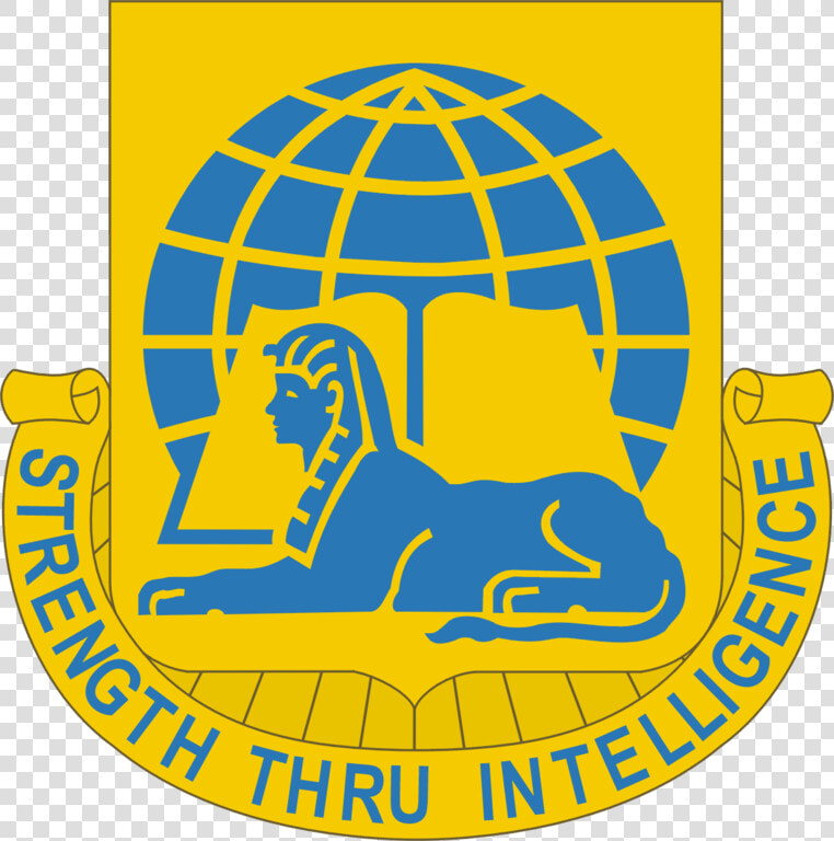 Us Army 519th Military Intelligence Battalion Dui  HD Png DownloadTransparent PNG