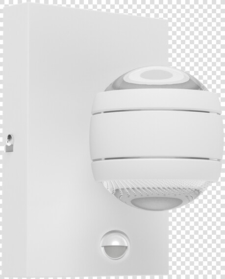 Eglo 96022 Sesimba 1 Wall Light White Class   Lampshade  HD Png DownloadTransparent PNG