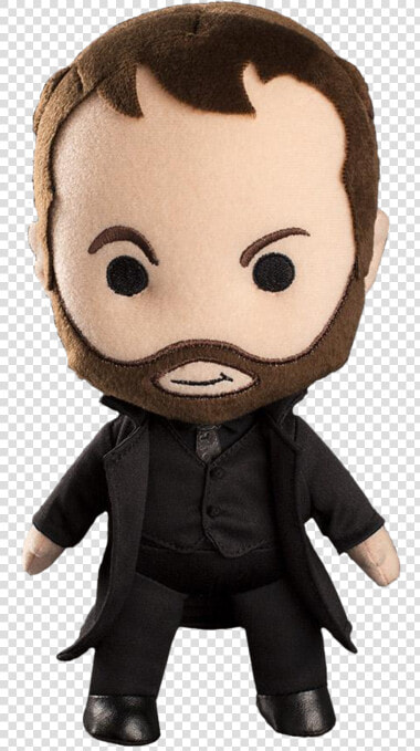 Supernatural Crowley Q pals Plush  HD Png DownloadTransparent PNG