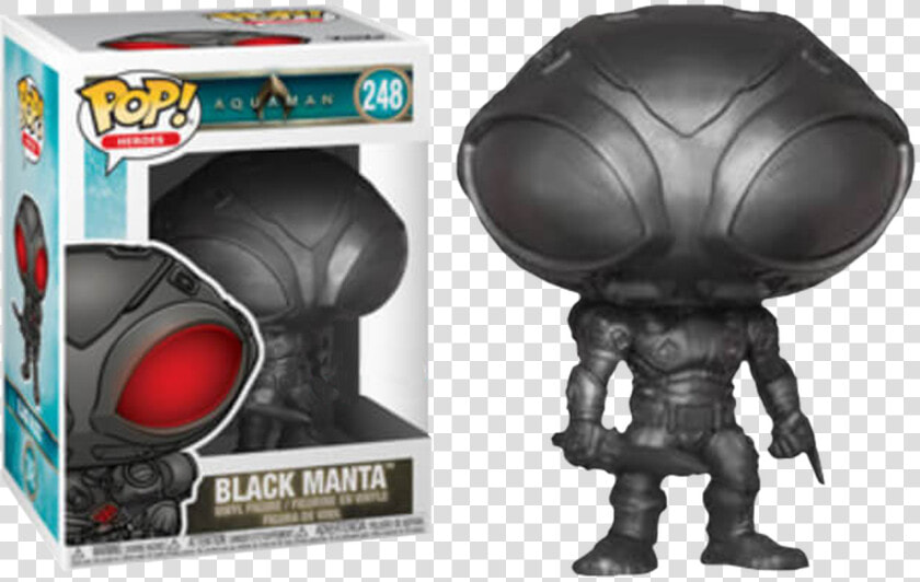 Aquaman   Funko Pop Black Manta Target  HD Png DownloadTransparent PNG