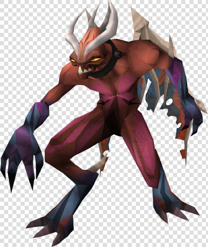 Lesser Demon  HD Png DownloadTransparent PNG