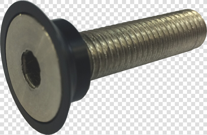 Countersunk Screw In Glass  HD Png DownloadTransparent PNG