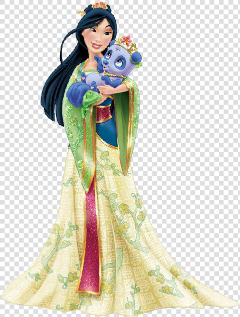 Ting Ting Mulan 2  HD Png DownloadTransparent PNG