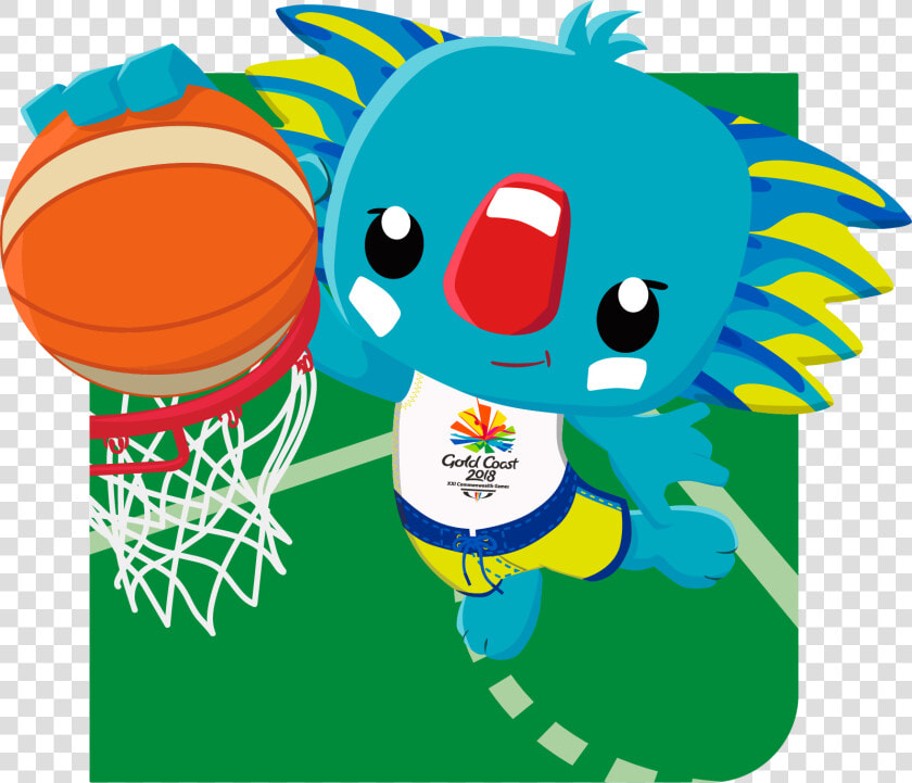 2018 Commonwealth Games   Transparent Cartoons   2018 Commonwealth Games  HD Png DownloadTransparent PNG