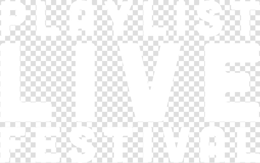 Playlist Live Festival Logo Png  Transparent PngTransparent PNG