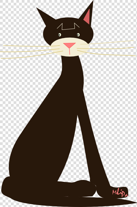 Free Scrap Cat Png Free Cat Illustration Clipart Graphic  Transparent PngTransparent PNG