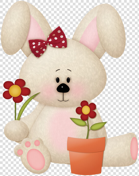 Conejos De Pascua Manualidades  HD Png DownloadTransparent PNG
