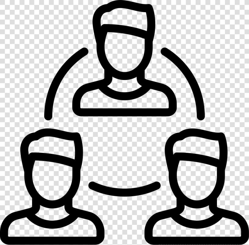 Team Line Icon Png   Team Icon Png  Transparent PngTransparent PNG
