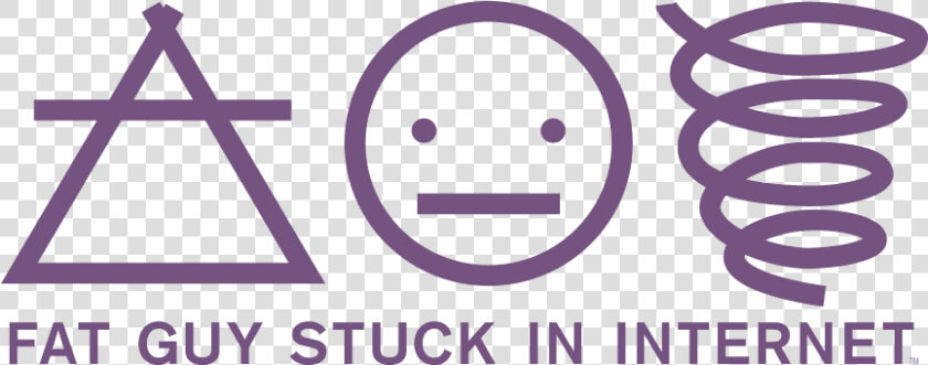 Fat Guy Stuck In Internet  HD Png DownloadTransparent PNG