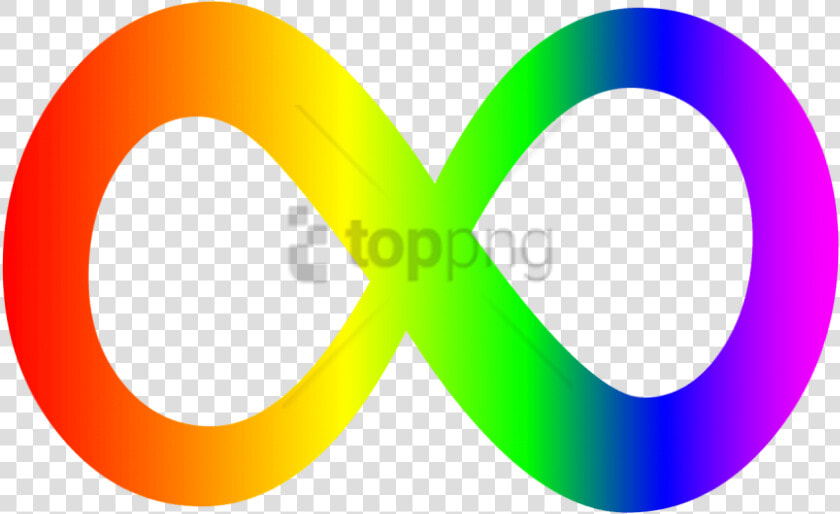 Transparent Infinity Symbol Png   Transparent Autism Infinity Symbol  Png DownloadTransparent PNG