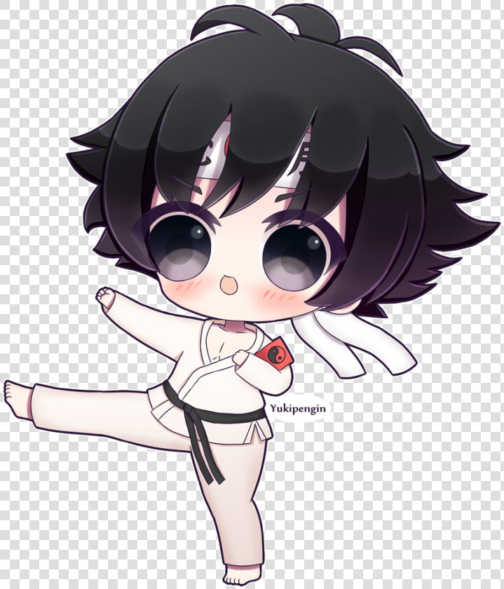 Yandere Simulator Budo Chibi  HD Png DownloadTransparent PNG