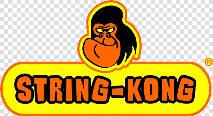 Logo String kong Contatti Corde Tennis   String Kong  HD Png DownloadTransparent PNG