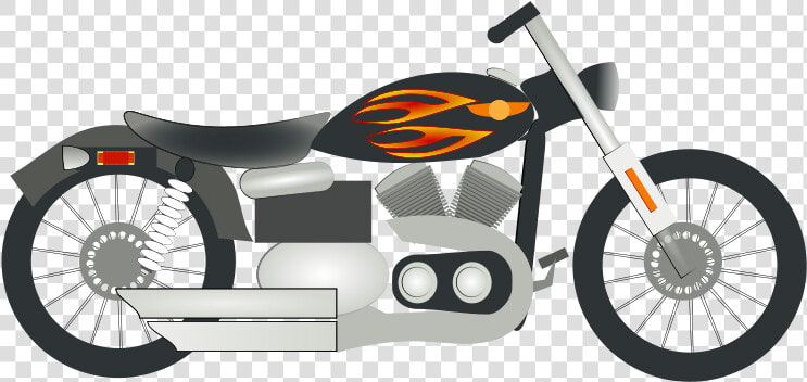 Motorbike Clipart   Motorbike Png Cartoon  Transparent PngTransparent PNG