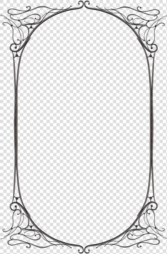 Transparent Rustic Frame Clipart   Gothic Frame Png  Png DownloadTransparent PNG