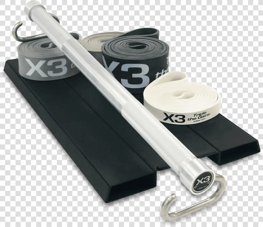 X3 Bar Overview Small   X3 Band  HD Png DownloadTransparent PNG