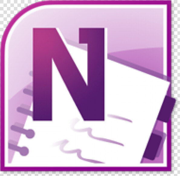 Microsoft Office Onenote Logo  HD Png DownloadTransparent PNG